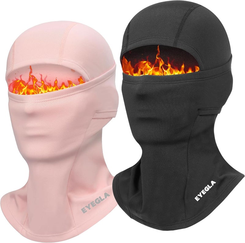 Eyegla Balaclava Ski Mask for Men Cold Weather,Winter Thermal Face Mask Women for Snowboarding Motorcycle Cycling - Image 1